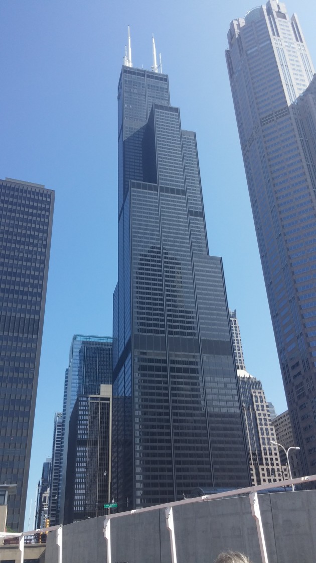 Willis Tower Chicago 