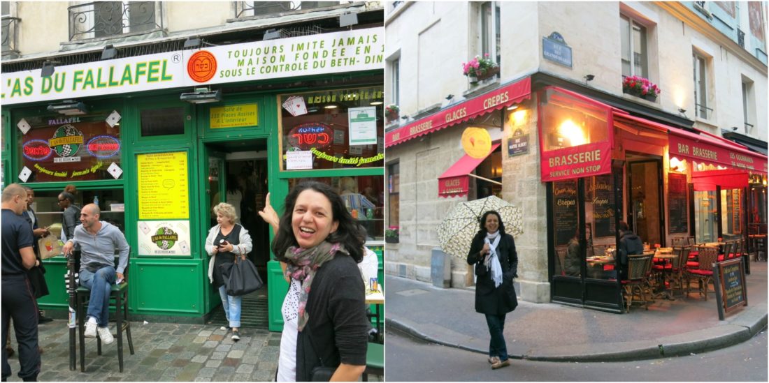 Paris Restaurantes