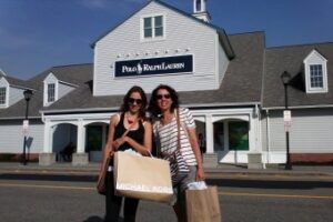 New York Compras no Woodbury Outlet