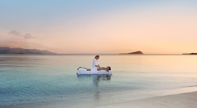 One&Only Hayman Island_Ocean Massage