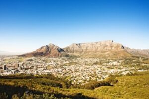 Explorando a Africa do Sul – Cape Town