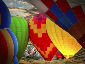 Cappadocia Balloons