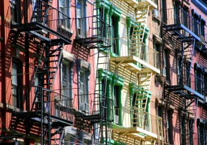 Nova York - Compras - Tribeca