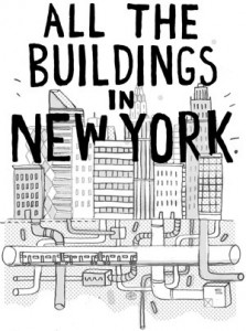 Todos os prédios de Nova York