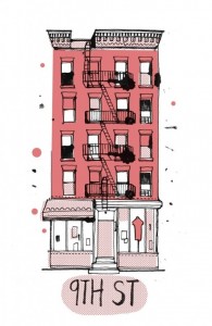 Todos os prédios de Nova York
