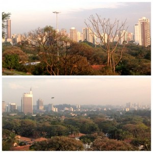 praca do por do sol sp