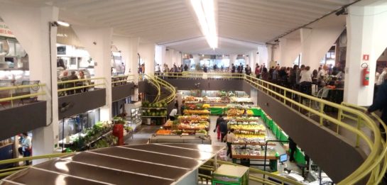 Mercado de Pinheiros