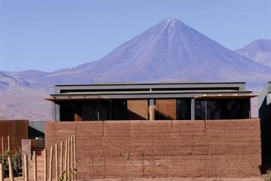 Melhores hotéis do Deserto do Atacama