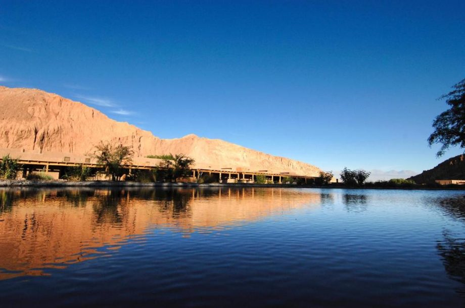 Melhores hotéis do Deserto do Atacama