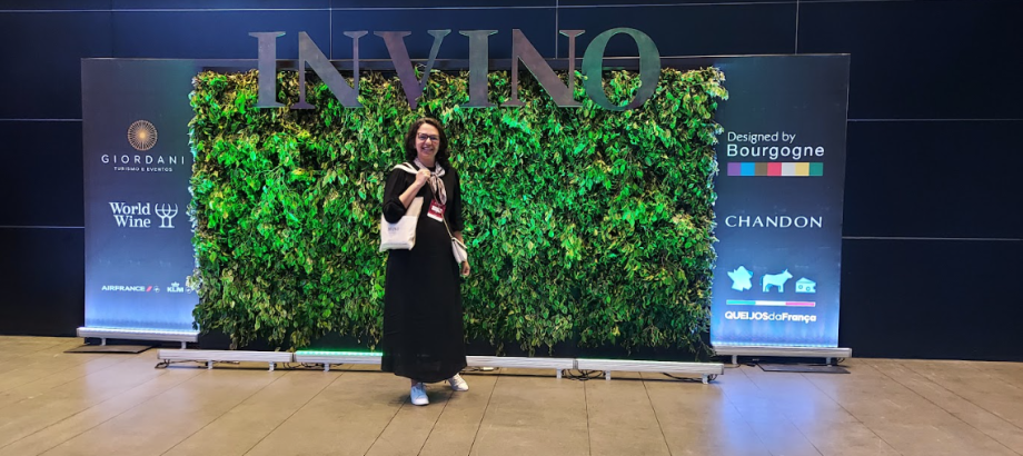 Longe e Perto participa do Invino Wine Travel Summit