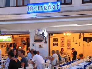 Bodrum - Restaurantes - ​Memedof