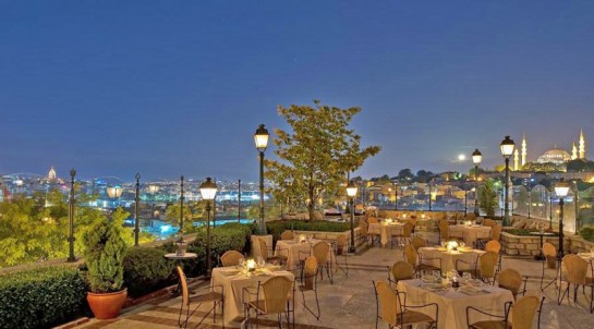 Istambul Restaurantes - Zeyrekhane