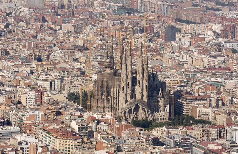 Barcelona, a cidade multifacetada