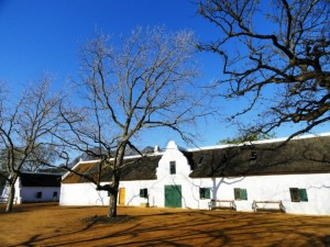 Babylonstoren Farm Hotel