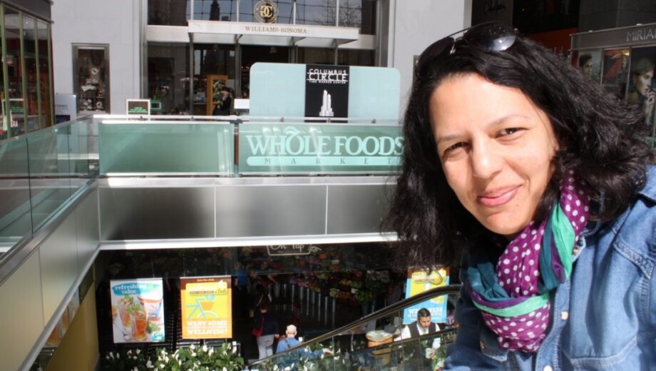 Breakfast at Whole Foods Market New York