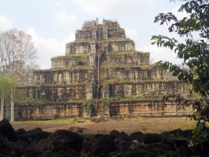 Vietnam - Temple_Beng Melea