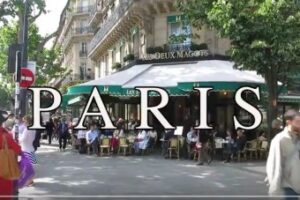 TV Longe e Perto em Paris – La Rive Gouche