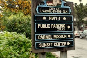 California – Carmel e Monterey – 17 Mile Drive