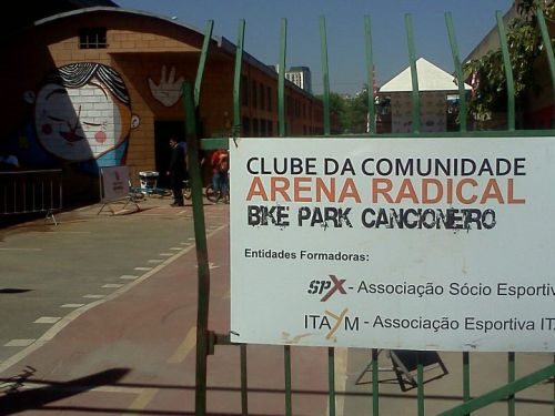 Passeio na Ciclofaixa em SP