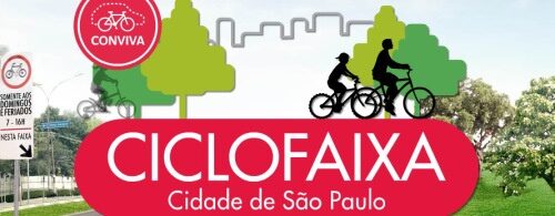 Ciclofaixa – Moema até o Parque do Povo