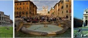 Roma, Cinco passeios para incluir no roteiro