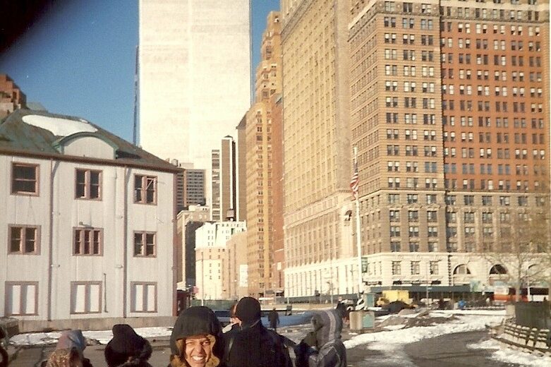 Memórias de Nova York: Torres Gêmeas