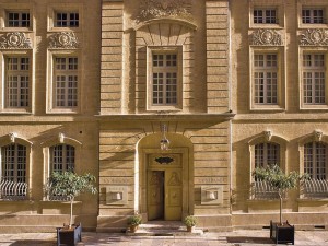 Hotel - Le Mirande