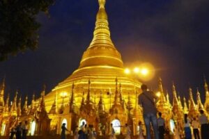 A inesquecível Mianmar no Sudeste Asiático ( Parte 1 -Yangon )