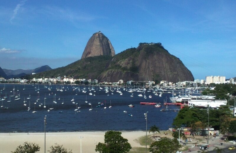 Paixão Carioca: Pão de Açucar