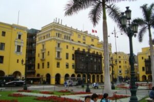 Dicas de Lima, Peru
