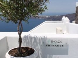 Santorini, Grécia – Tholos Resort